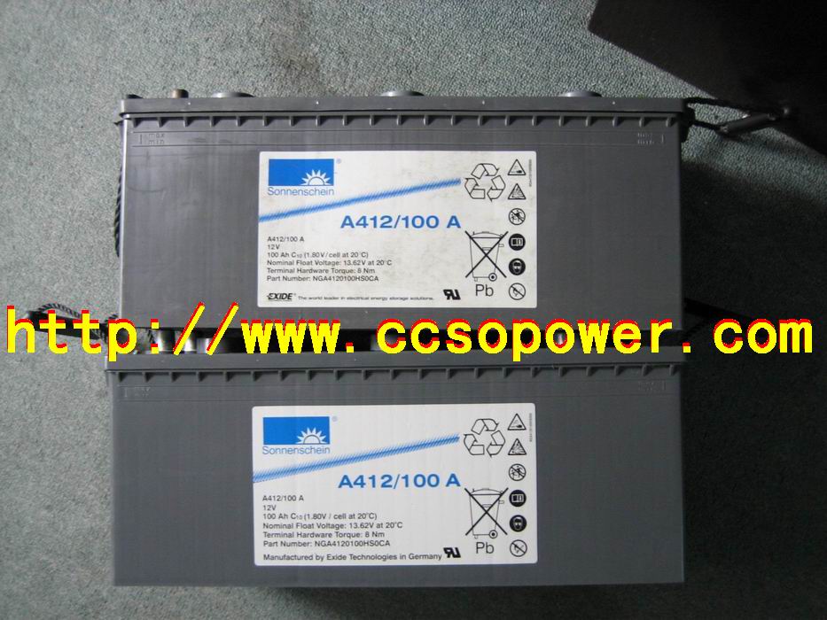 ꖹ늳A412/100A,12V100AH