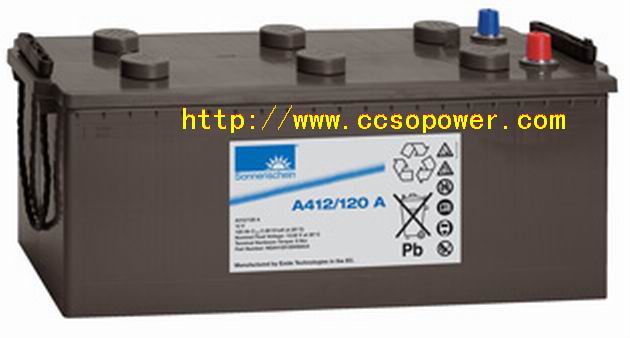 M(jn)ꖹSonnenschein늳A412/120A,12V120AH